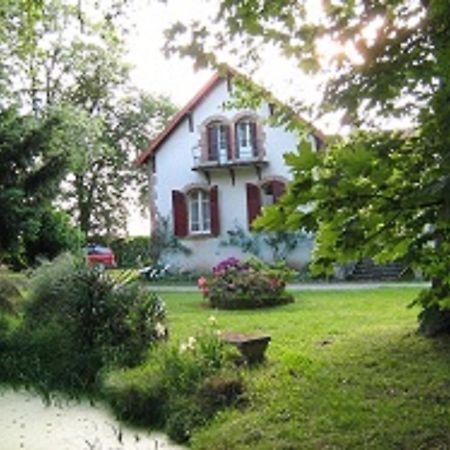 Domaine Des Parisses - Chambres D'Hotes Gennetines Camera foto