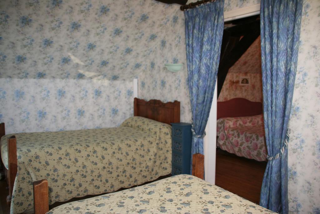 Domaine Des Parisses - Chambres D'Hotes Gennetines Camera foto