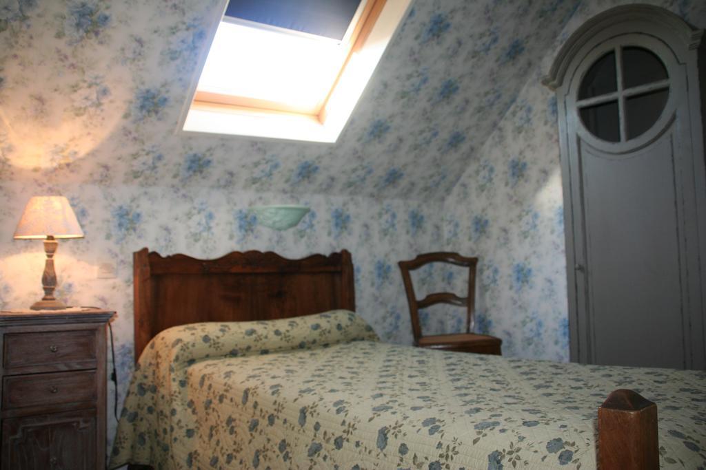 Domaine Des Parisses - Chambres D'Hotes Gennetines Camera foto